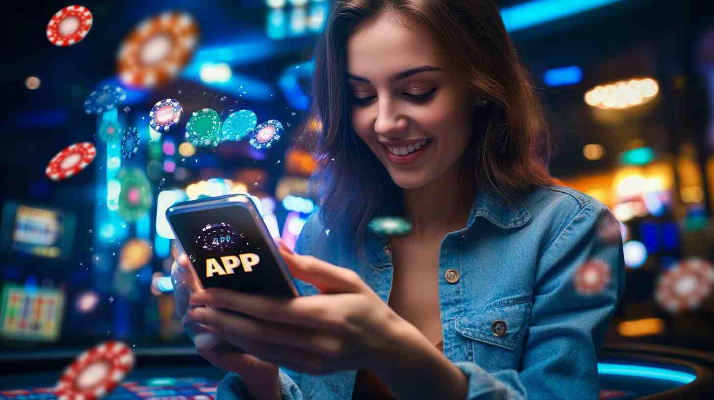 Freedom of Mobile Gaming at Casino CEOBET
                              