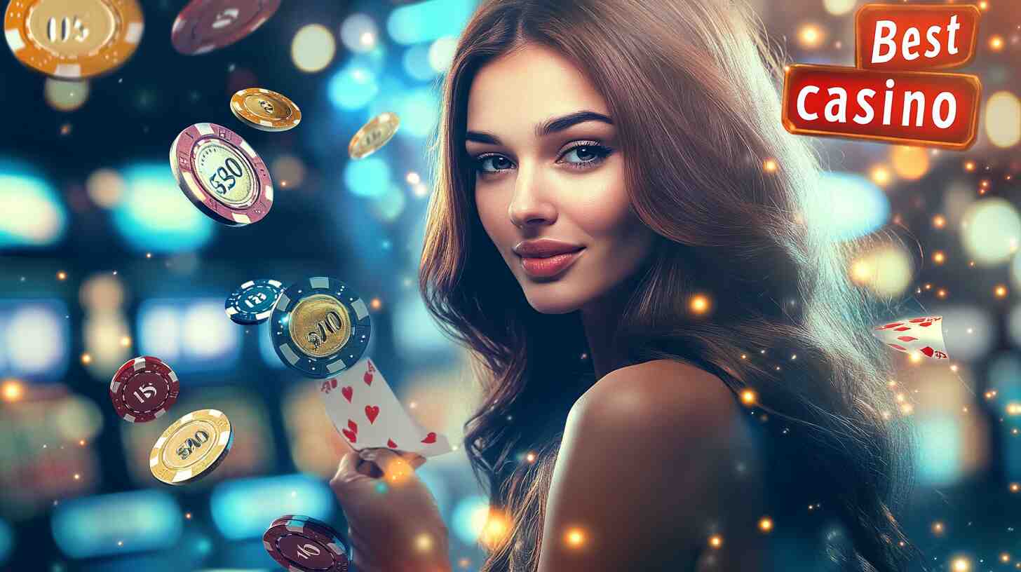 The Heart of Luck – CEOBET Casino
                              